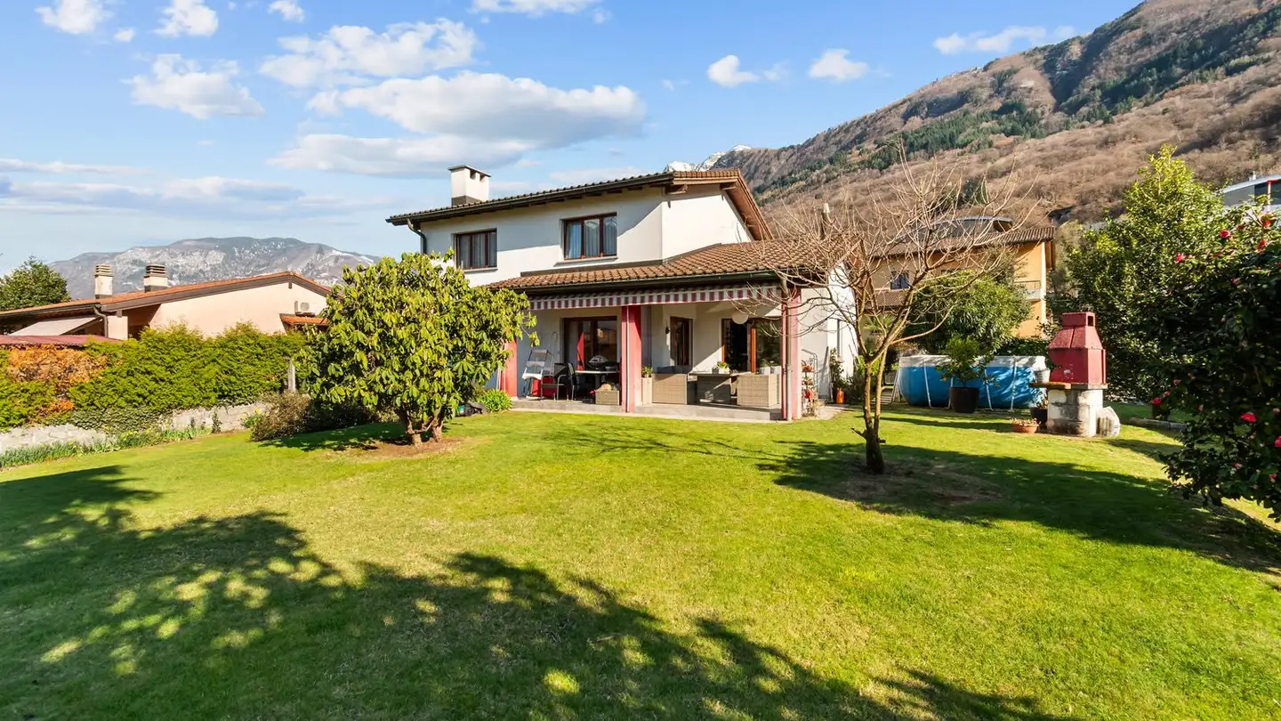 Villa à vendre - 6592 S. Antonino