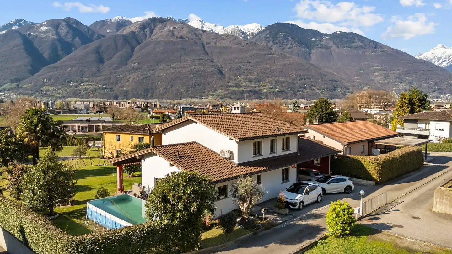 Villa à vendre - 6592 S. Antonino - Photo 2
