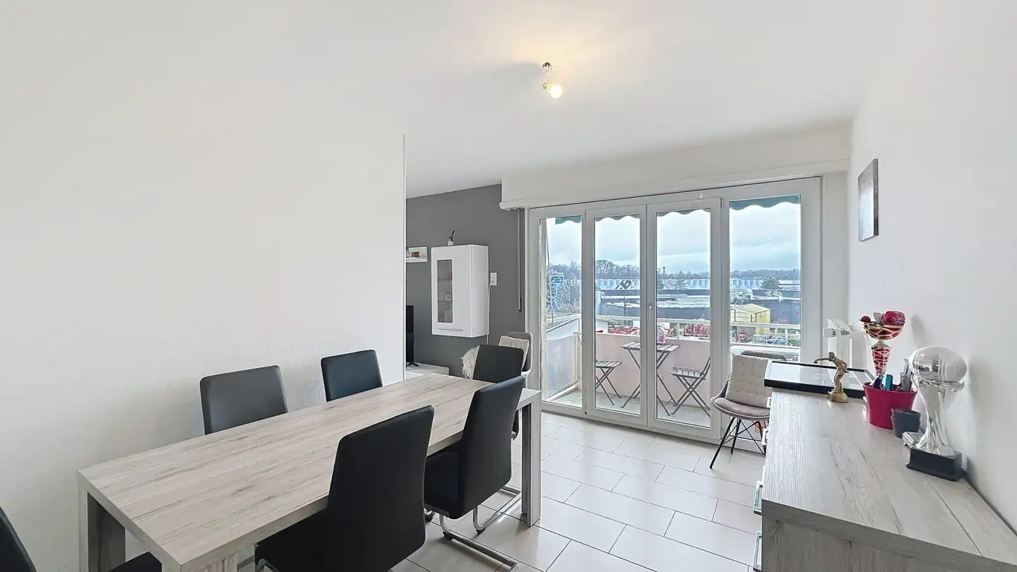 Appartamento in affitto - Route De Marcolet 29, 1023 Crissier - Foto 3