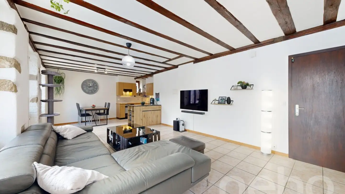 Wohnung kaufen - 2207 Coffrane - Foto 2