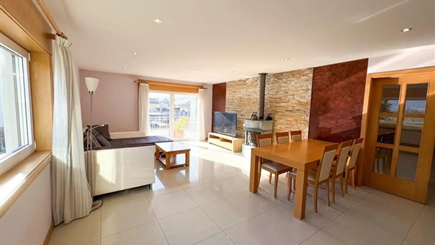 Villa in vendita - Rue Des Collonges 34, 1957 Ardon - Photo 2