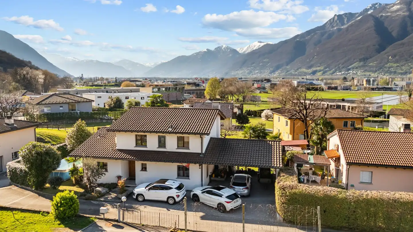 Villa à vendre - 6592 S. Antonino - Photo 3