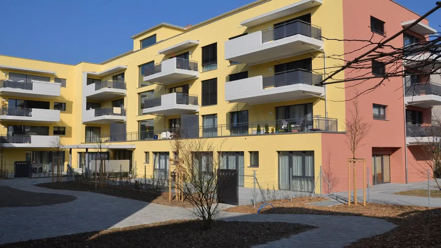 Appartement à louer - Soligänterstrasse 32, 8180 Bülach