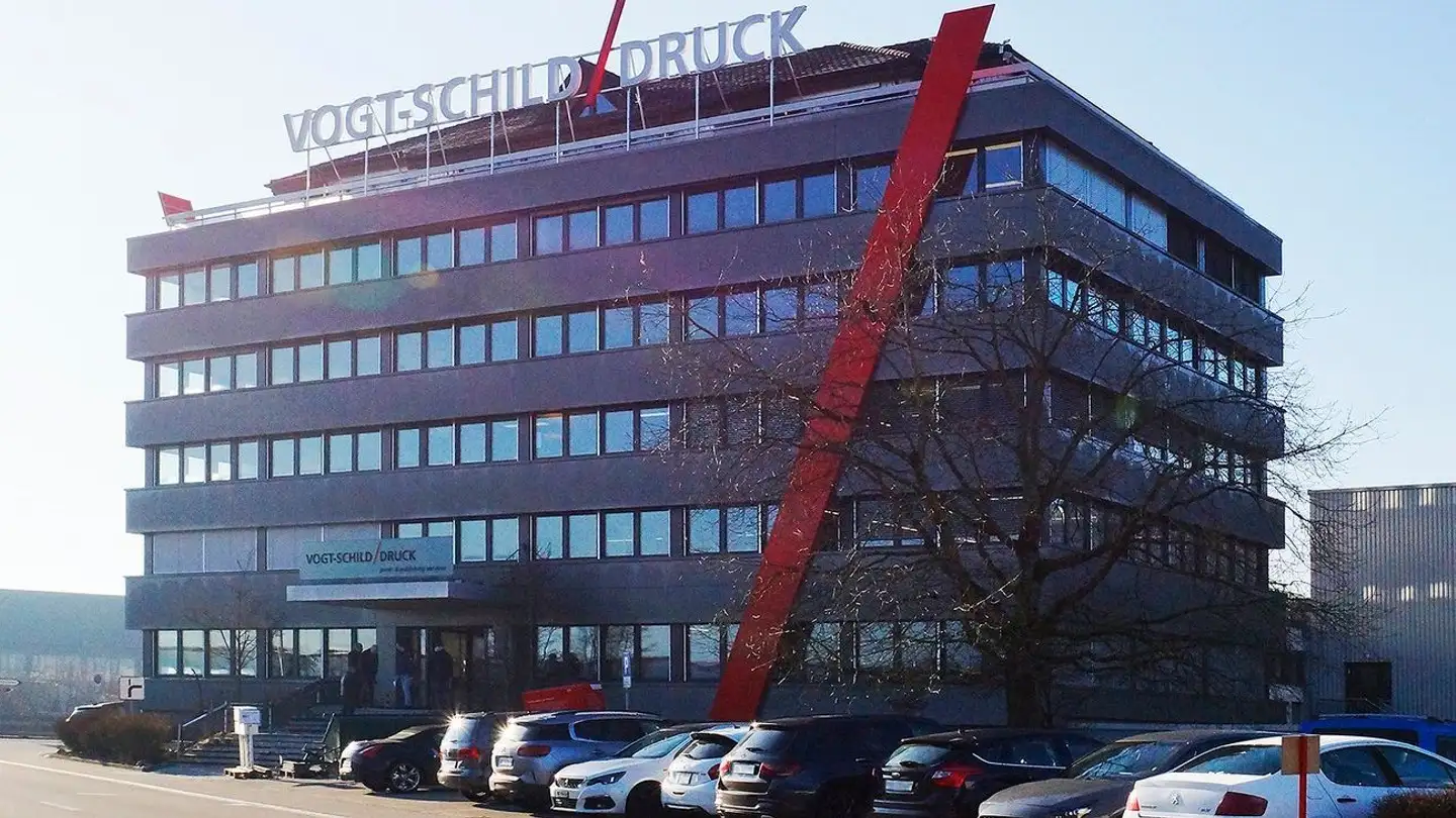 Bürofläche mieten - Gutenbergstrasse 1, 4552 Derendingen