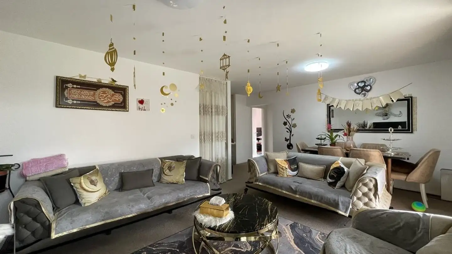 Apartment for rent - Rue De Guillermaux 27, 1530 Payerne - Photo 4