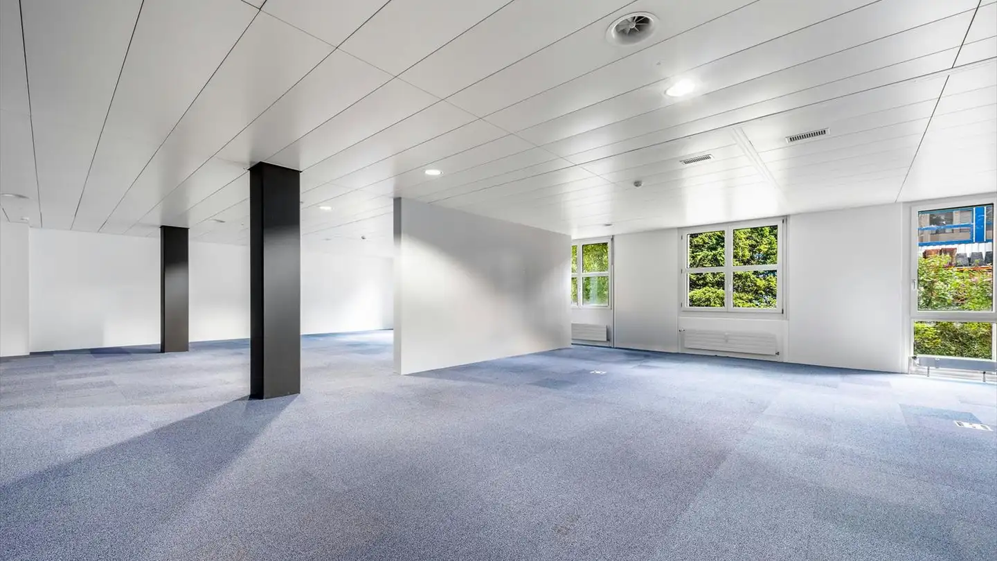 Gewerbe mieten - Lerzenstrasse 10, 8953 Dietikon