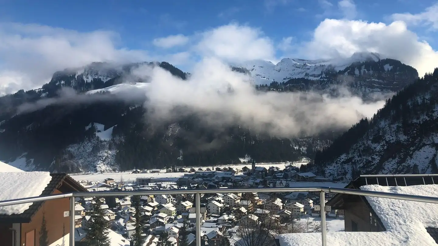 Stepped apartment for rent - 8842 Unteriberg - Photo 2