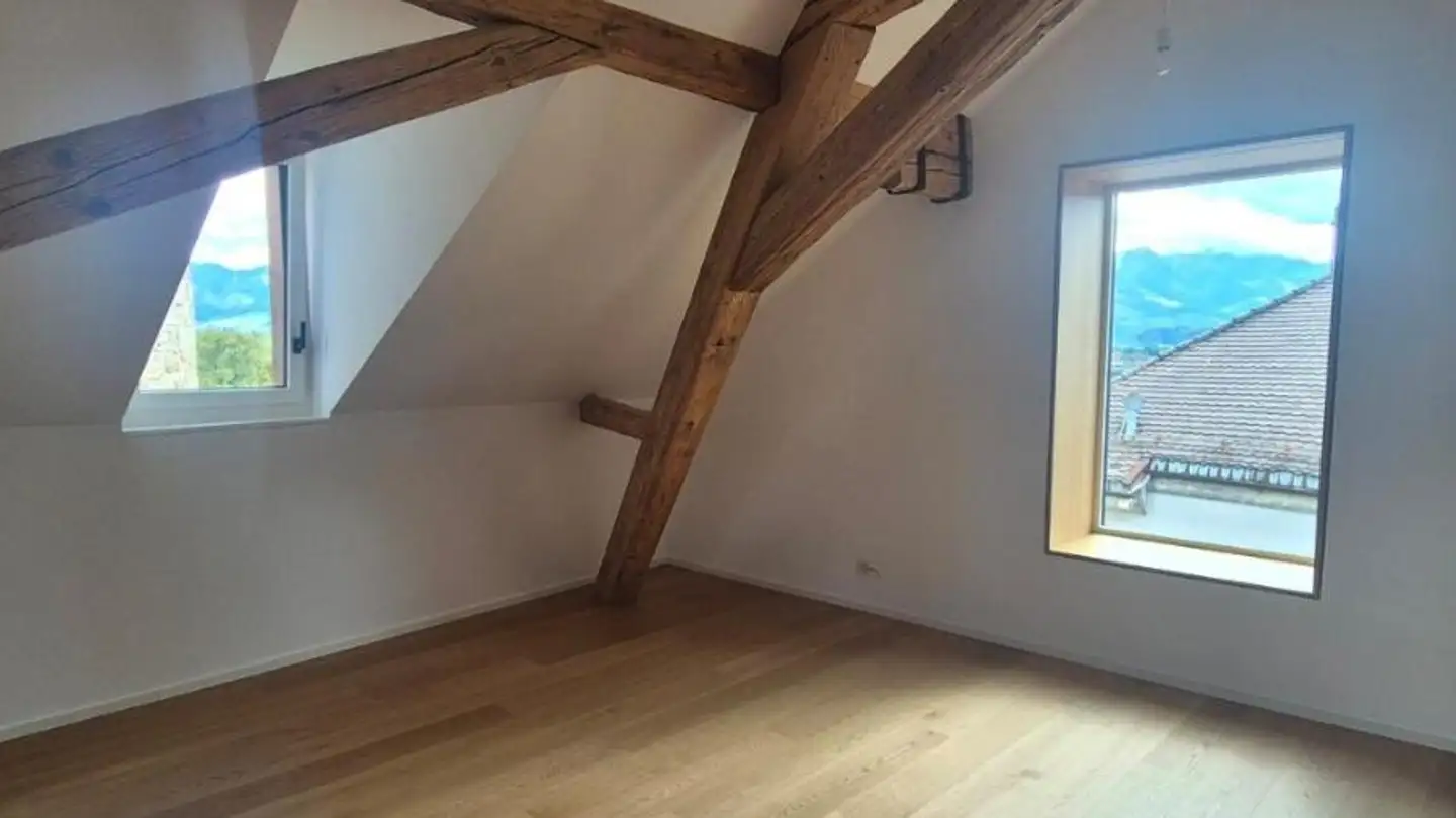 Loft in affitto - Rue De Gruyères 7, 1630 Bulle - Foto 4