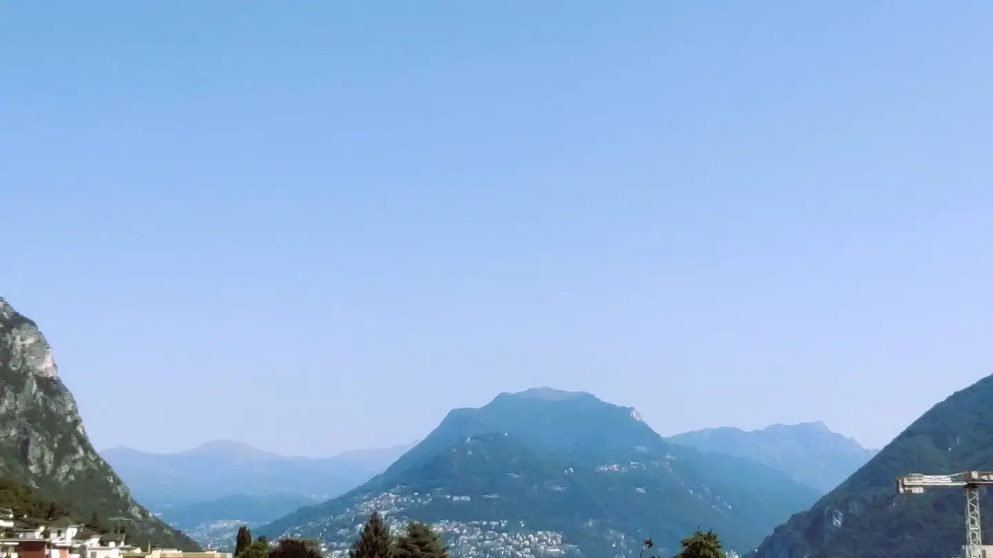 Apartment for rent - Via Al Doyro 1, 6815 Melide - Photo 3