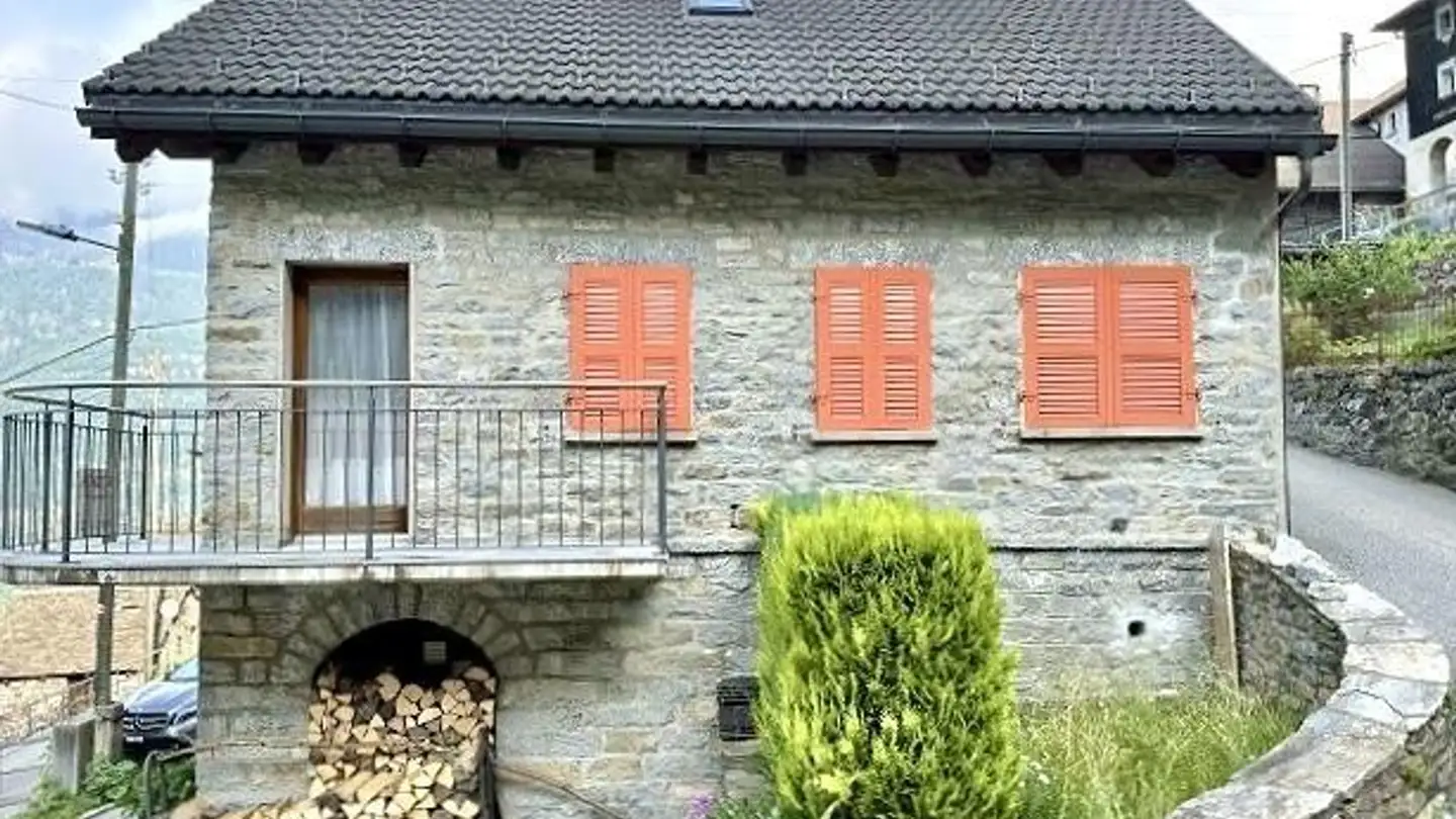 Einfamilienhaus kaufen - 6748 Anzonico - Foto 2