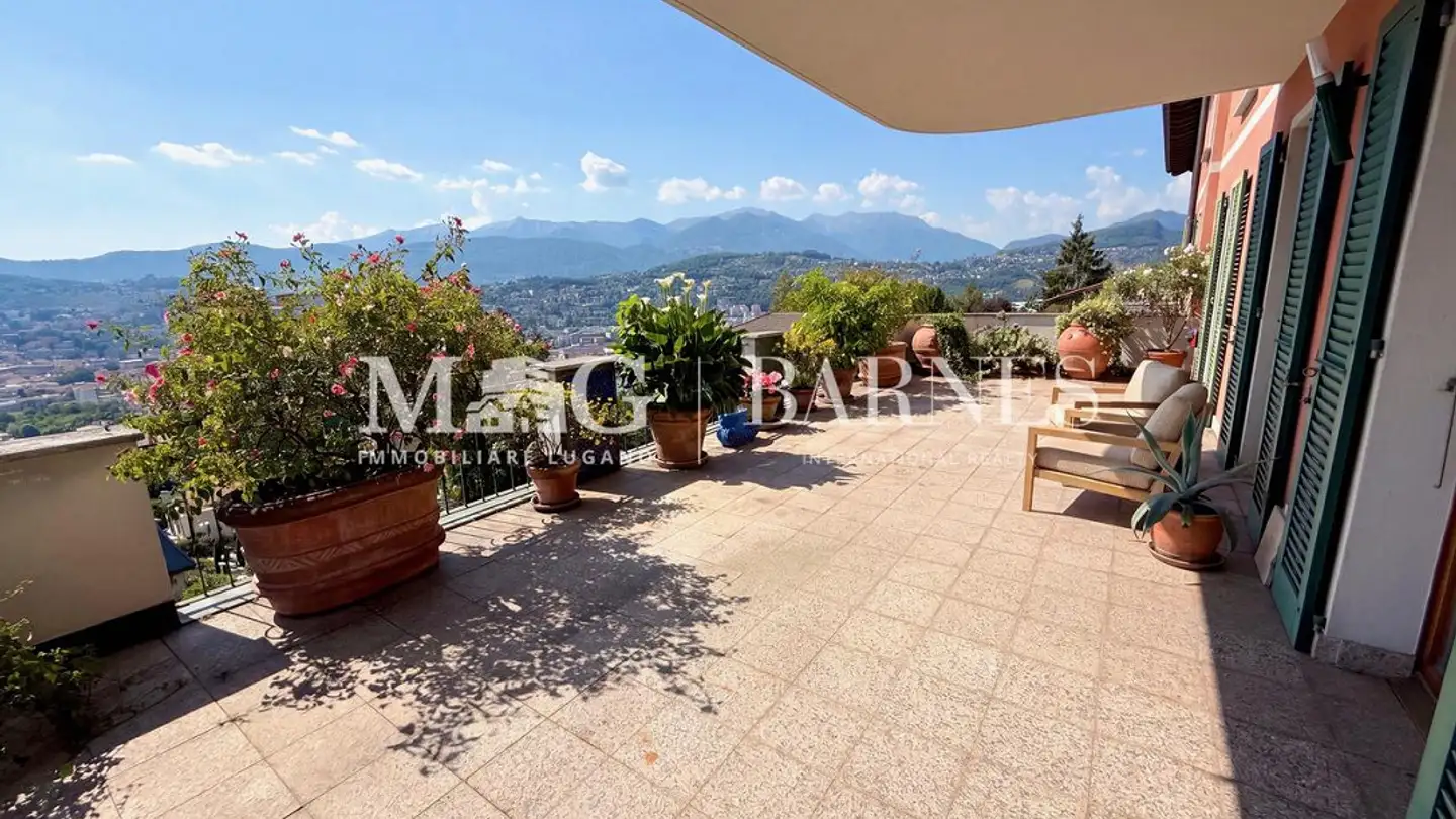 Appartement à vendre - 6977 Ruvigliana - Photo 3