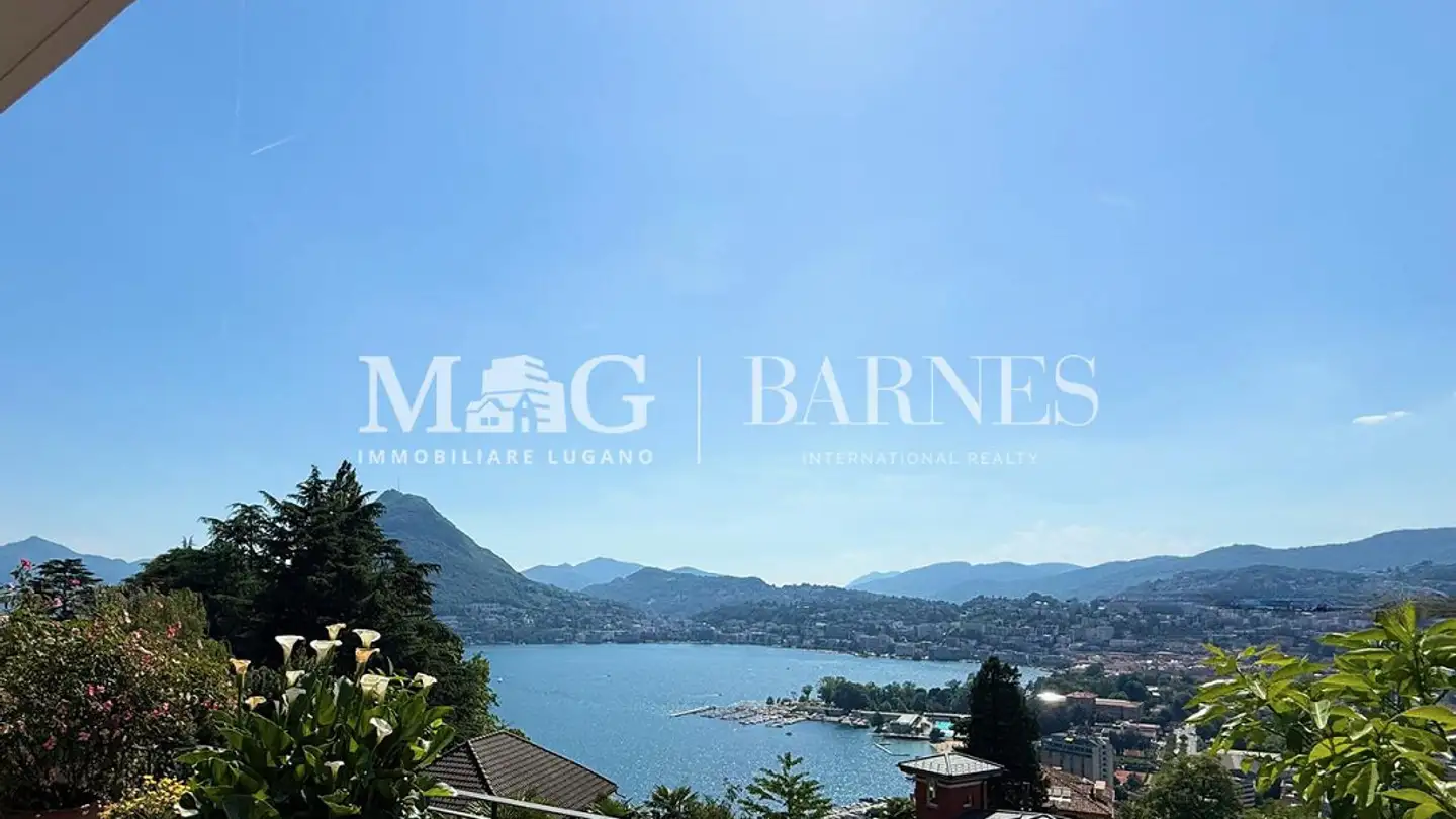 Appartement à vendre - 6977 Ruvigliana - Photo 4