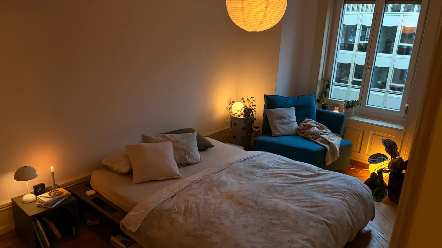 Zimmer mieten - Kanzleistrasse 107, 8004 Zürich