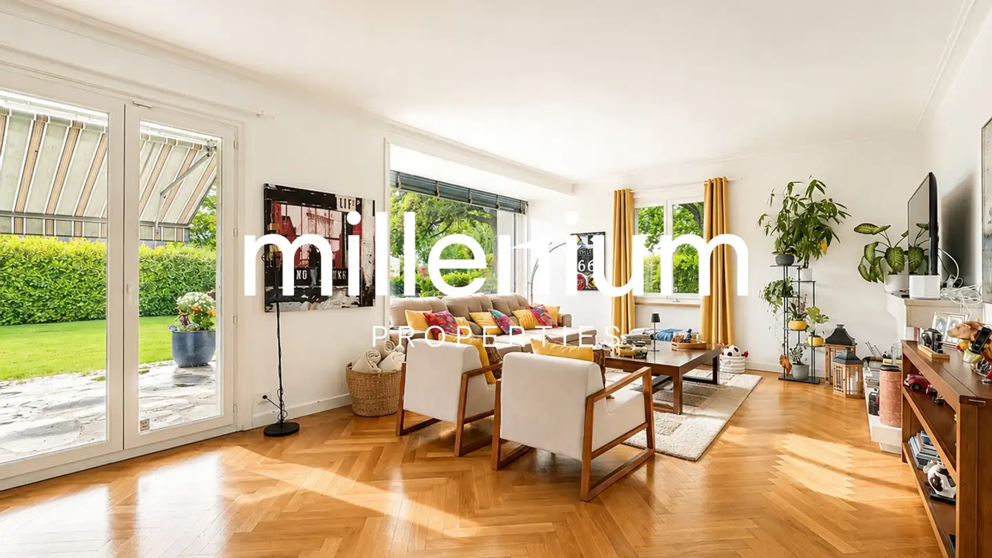 Single house for rent - 1290 Versoix