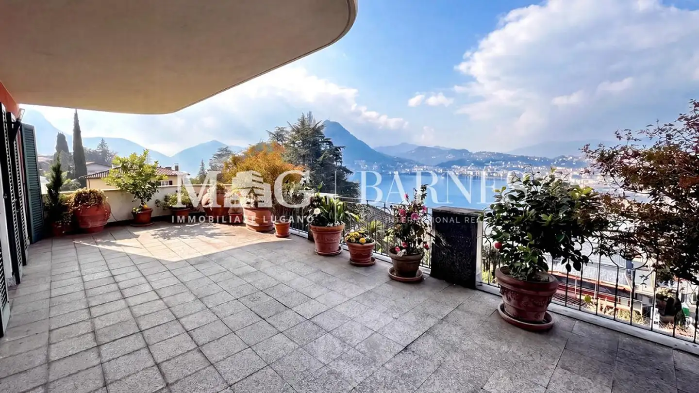 Appartement à vendre - 6977 Ruvigliana - Photo 2