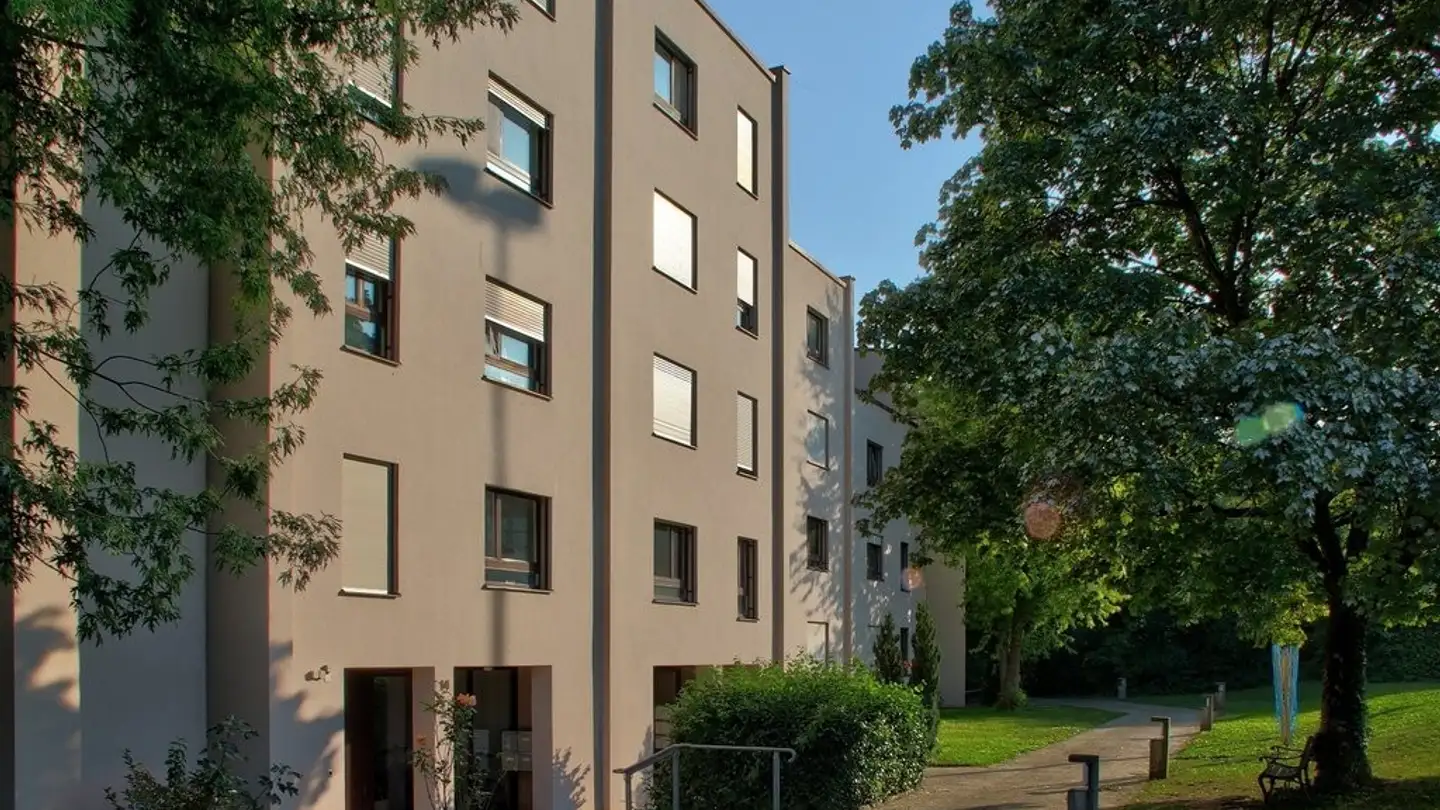 Appartement à louer - Frenkenstrasse 16, 4410 Liestal