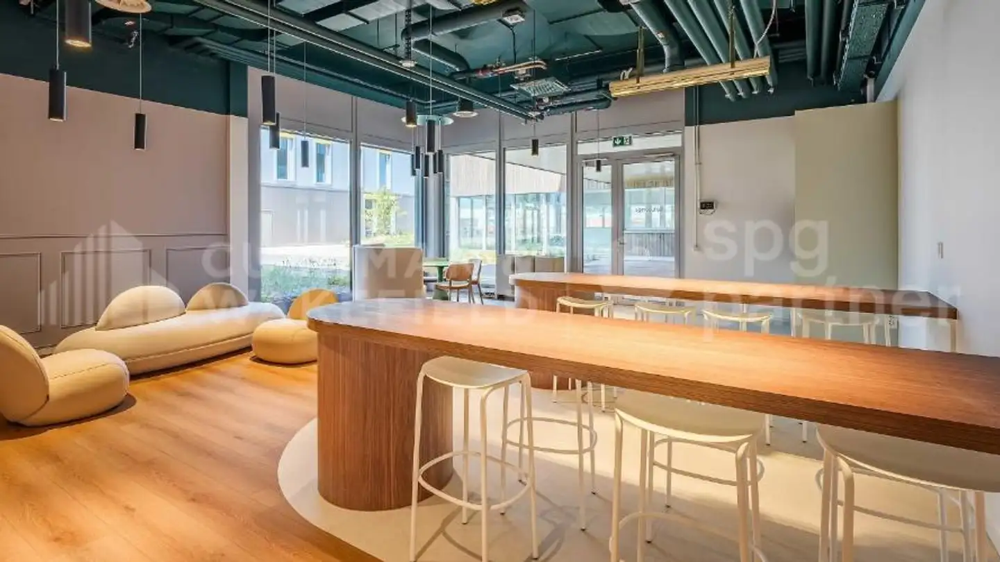 Commercial for rent - Chemin De Delay 30, 1214 Vernier