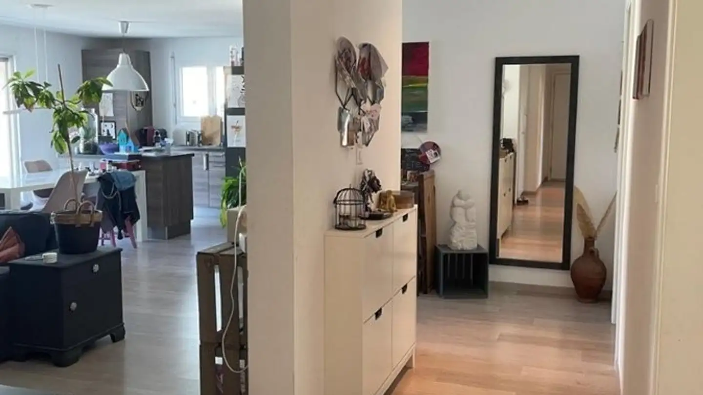 Wohnung mieten - Chemin De Plaisance 6, 1926 Fully