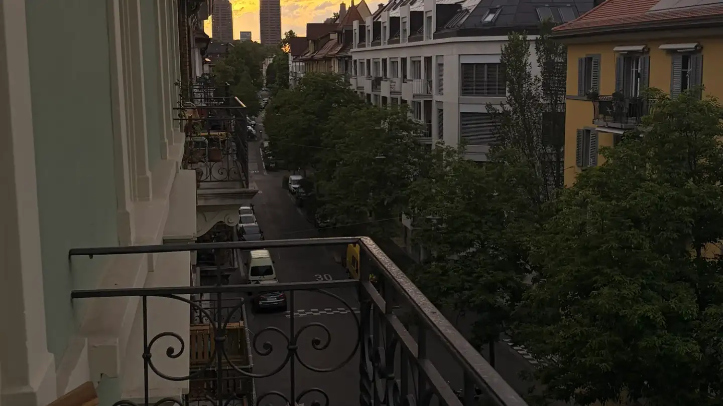 Zimmer mieten - Kanzleistrasse 107, 8004 Zürich - Foto 4