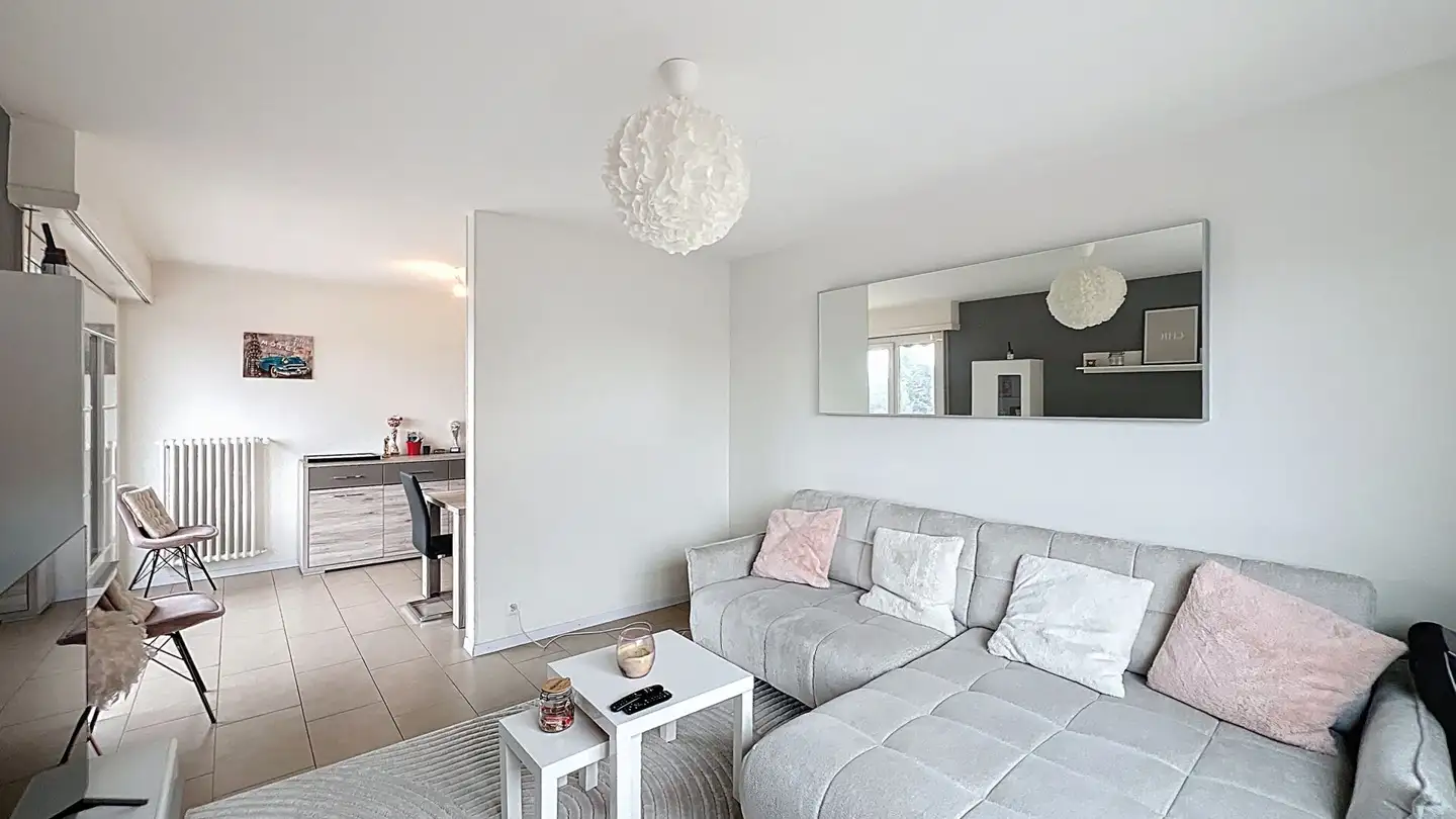 Appartamento in affitto - Route De Marcolet 29, 1023 Crissier - Foto 4