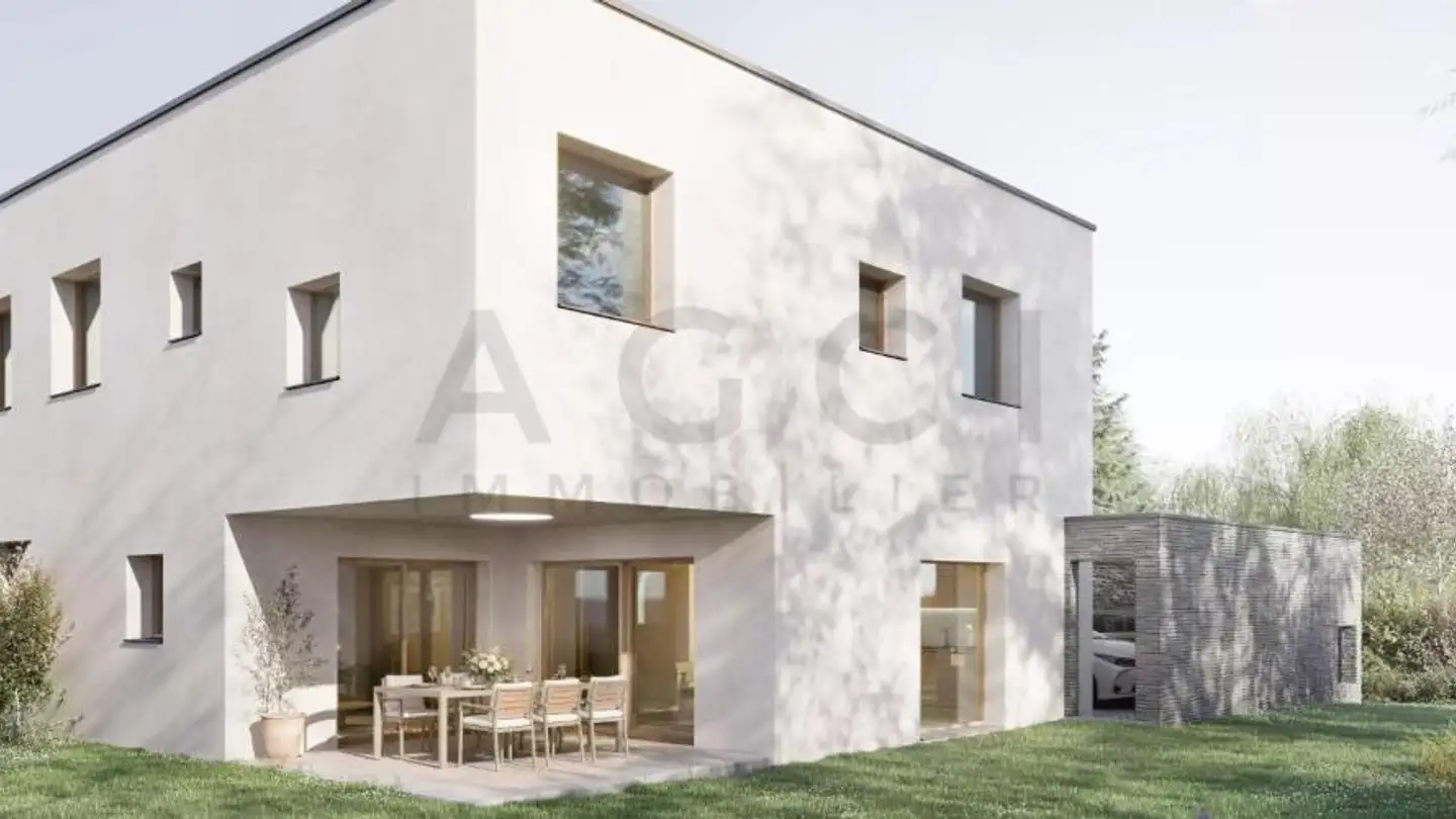 Row house for sale - 1218 Le Grand-Saconnex