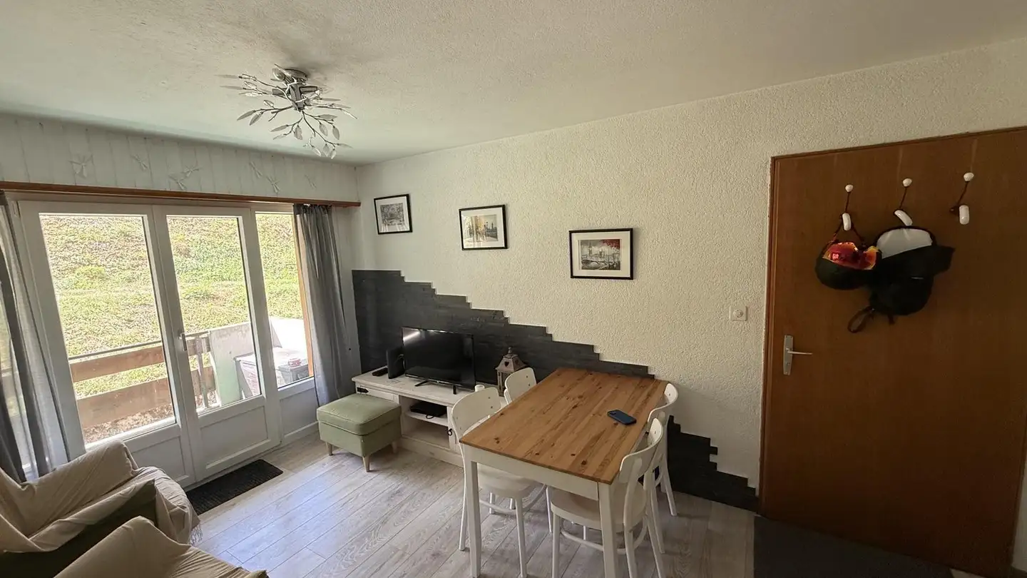 Appartement à vendre - 1918 La Tzoumaz - Photo 2
