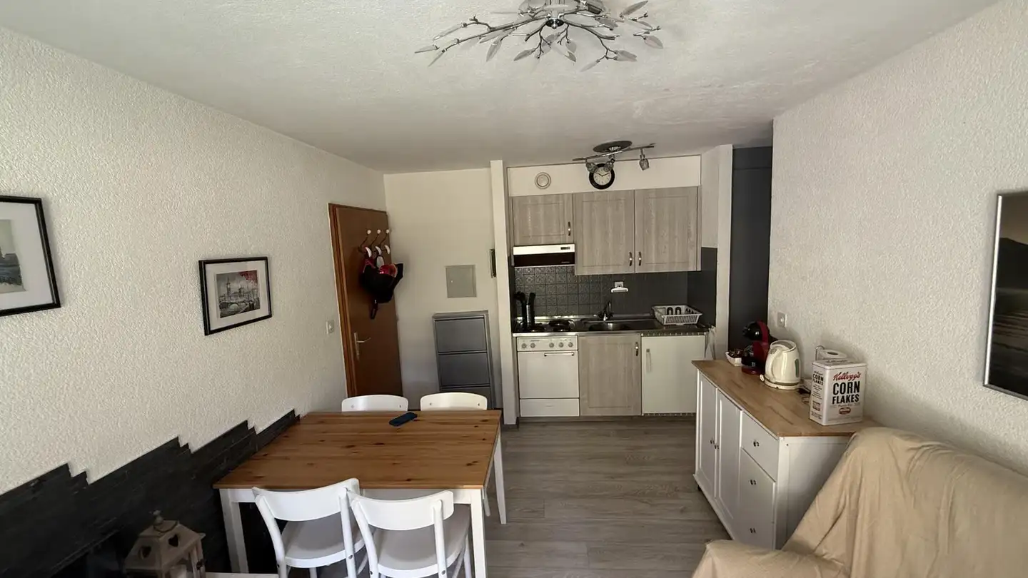 Appartement à vendre - 1918 La Tzoumaz - Photo 3