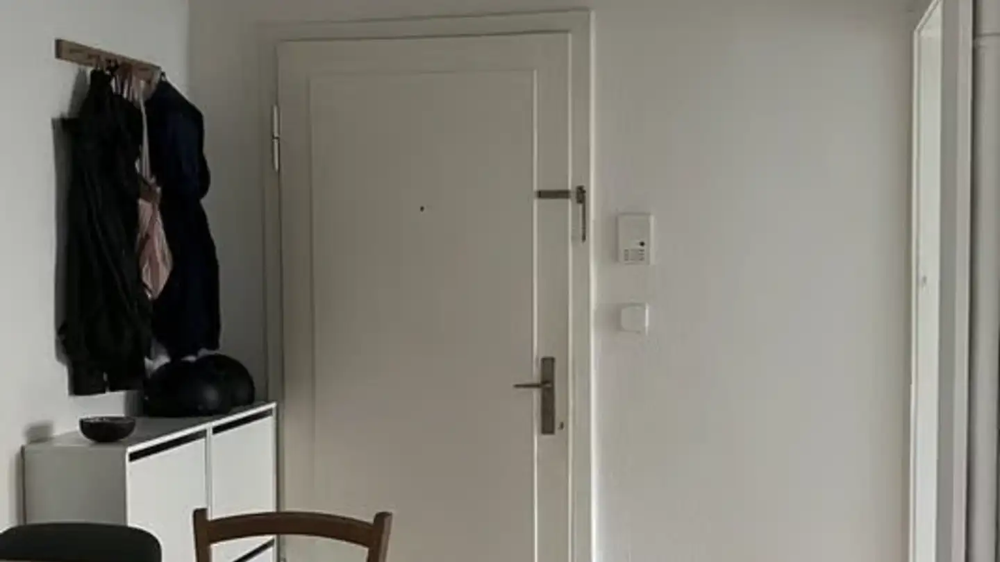 Stanza singola in affitto - Zurlindenstrasse 45, 8003 Zürich - Foto 2