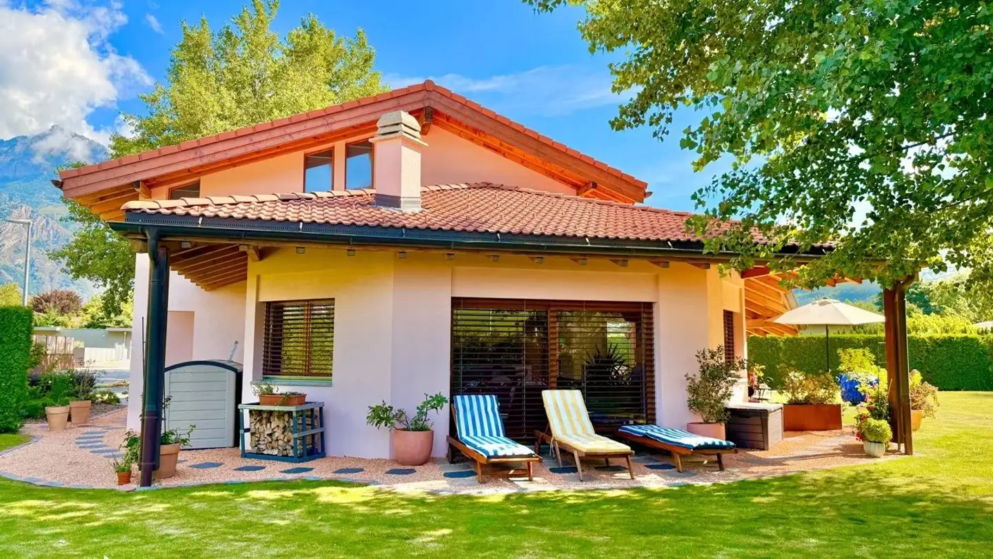 Villa for sale - 1920 Martigny