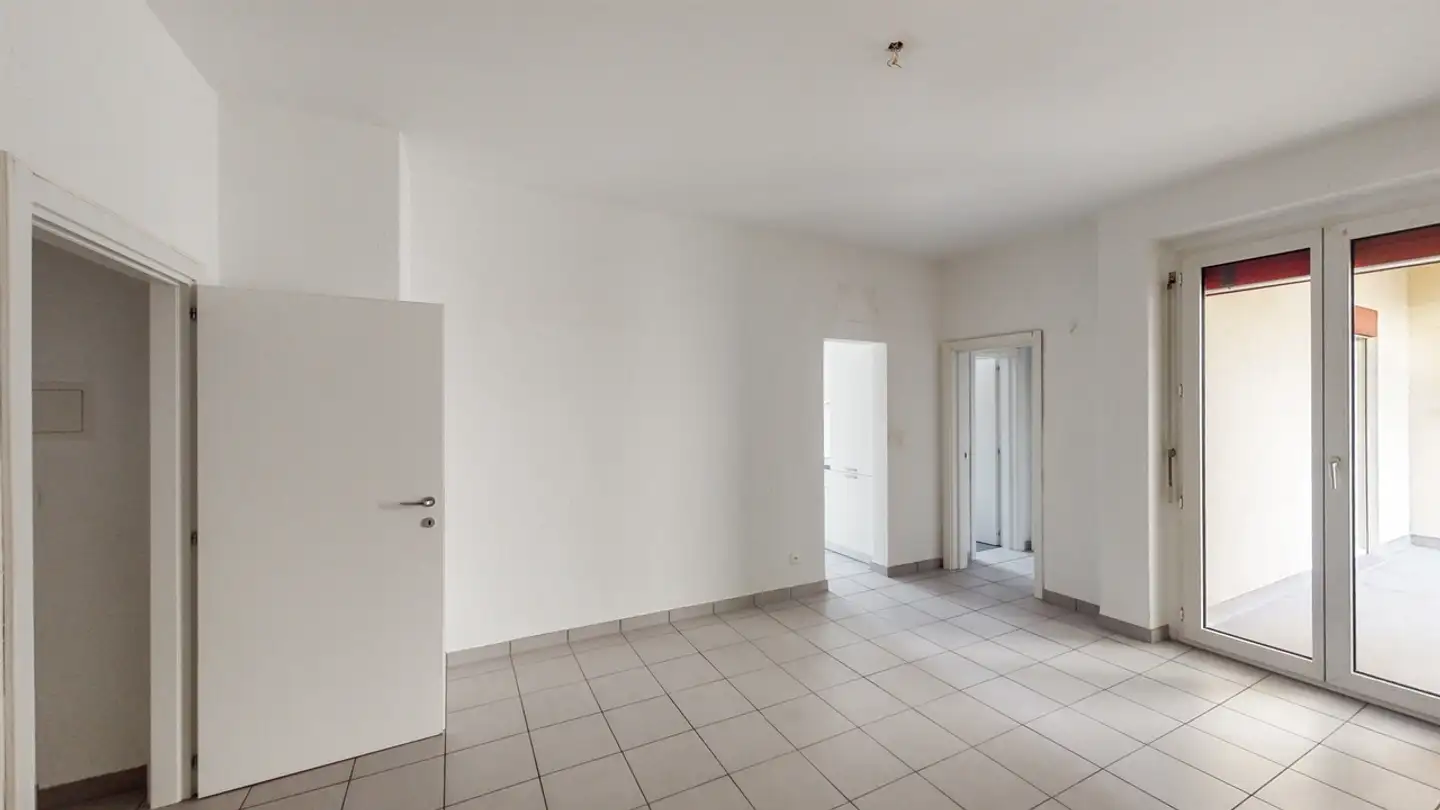 Wohnung mieten - Via Beltramina 6, 6900 Lugano - Foto 2