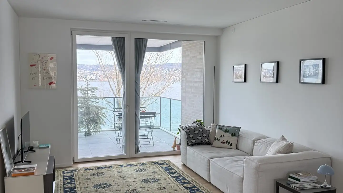 Appartamento in affitto - 8038 Zürich