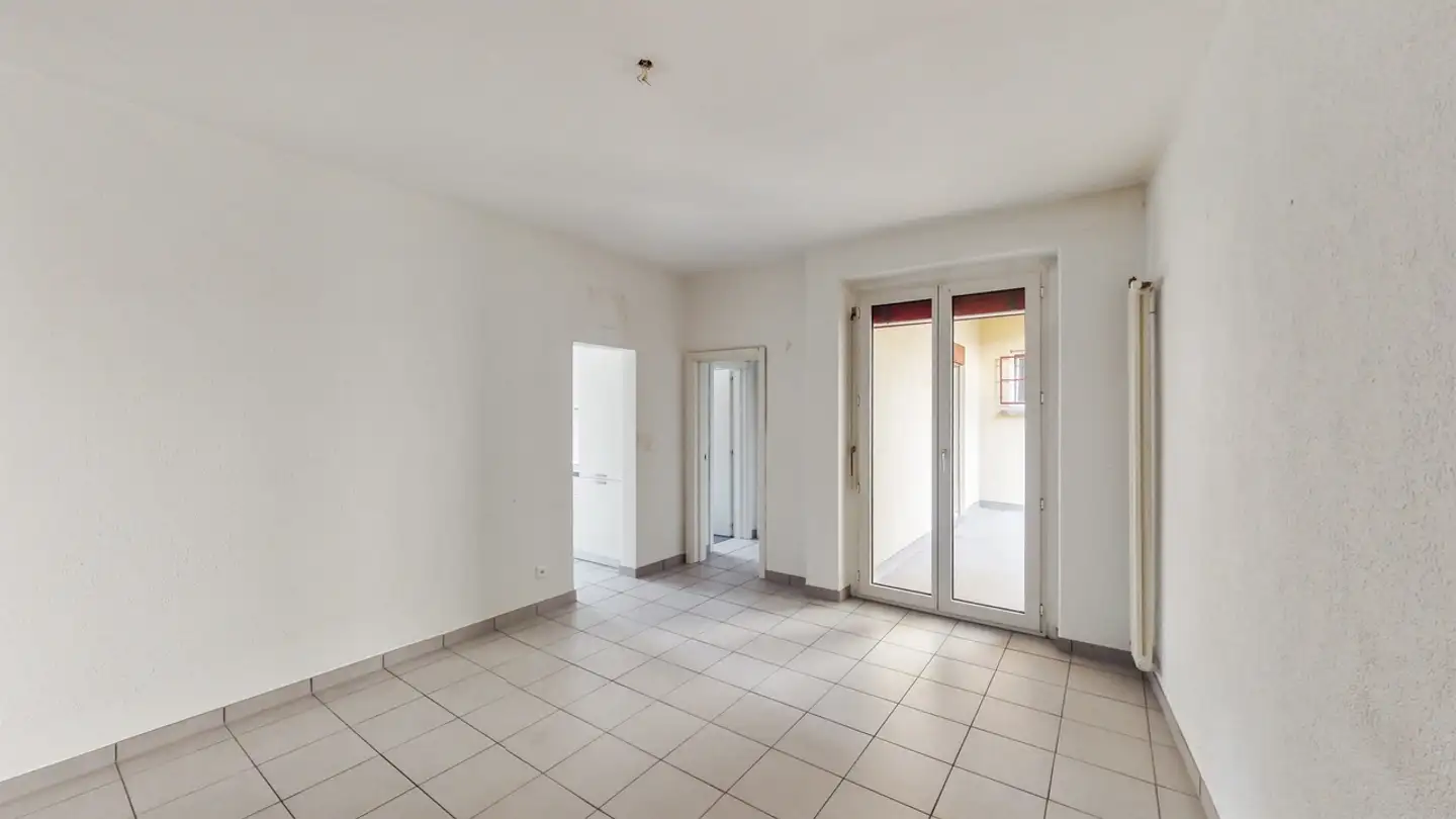 Wohnung mieten - Via Beltramina 6, 6900 Lugano - Foto 3