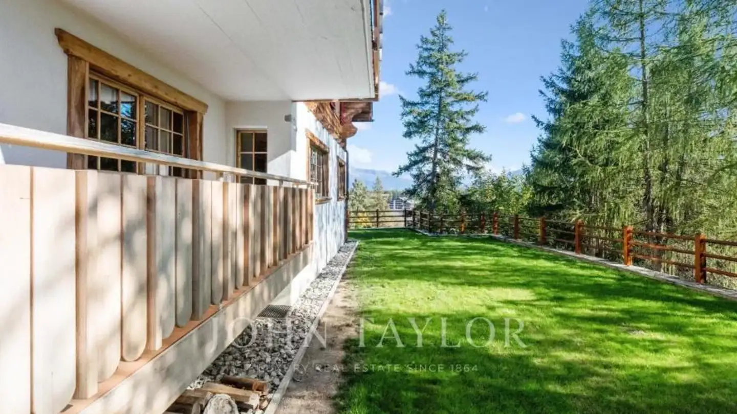 Chalet for rent - 3963 Crans-Montana - Photo 3