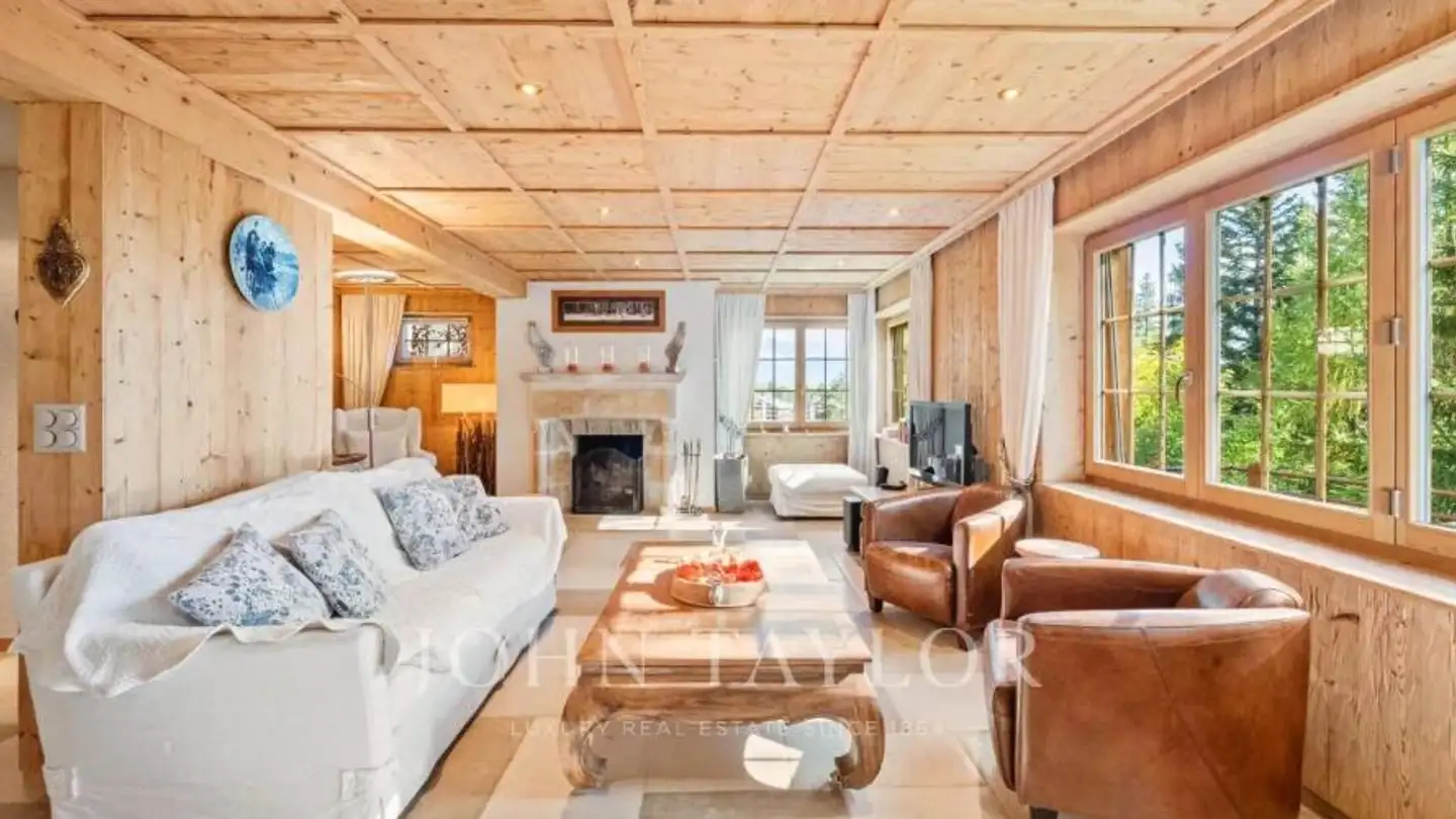 Chalet for rent - 3963 Crans-Montana - Photo 4