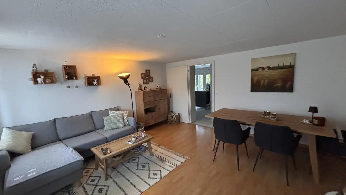 Apartment for rent - Wangentalstrasse 190, 3173 Oberwangen b. Bern