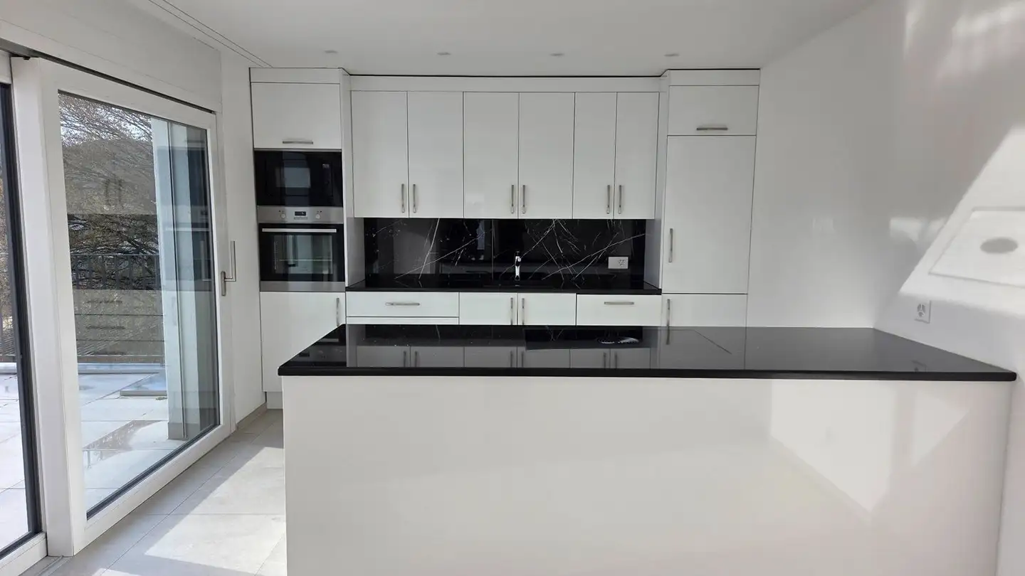 Apartment for rent - Aarefeldstrasse 3, 4658 Däniken SO - Photo 2