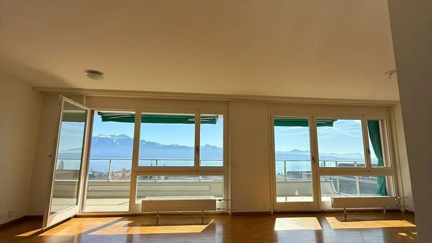 Apartment for rent - Chemin Du Fau-Blanc 20h, 1009 Pully - Photo 2