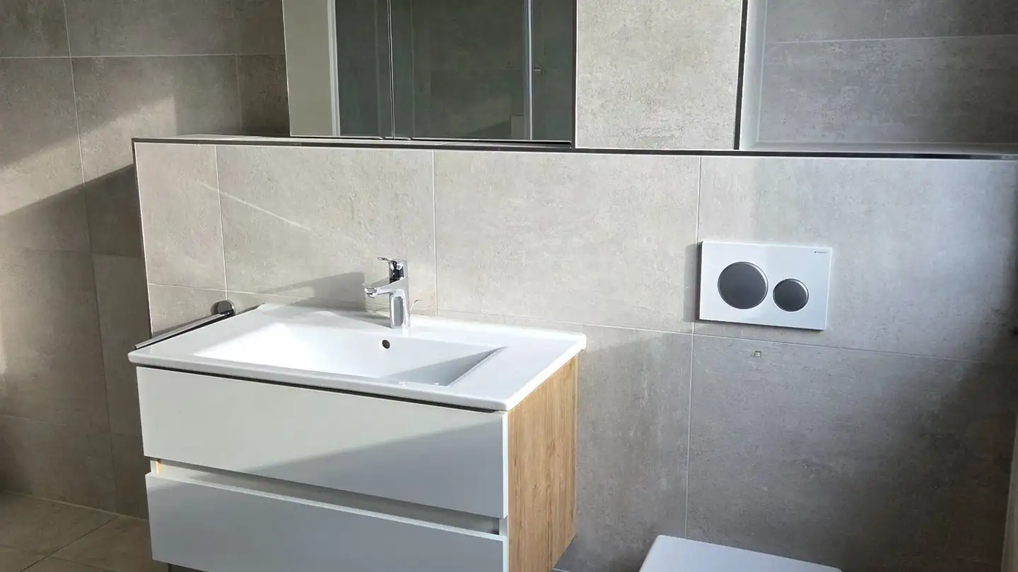 Apartment for rent - Aarefeldstrasse 3, 4658 Däniken SO - Photo 3