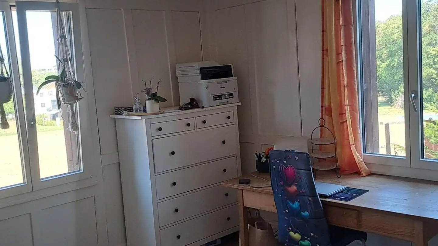 Appartamento in affitto - Dorfstrasse 1, 5613 Hilfikon - Foto 4