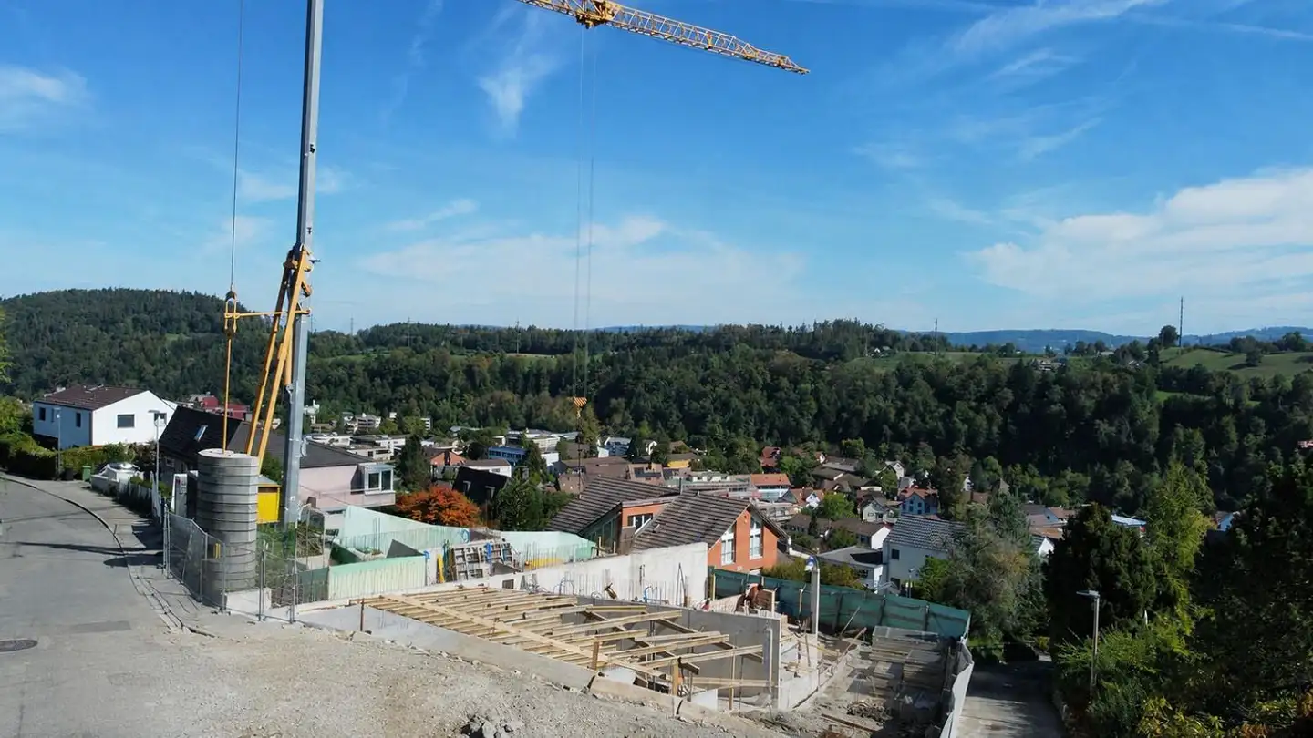 Duplex in vendita - Mühlehaldenstrasse 9, 8135 Langnau am Albis