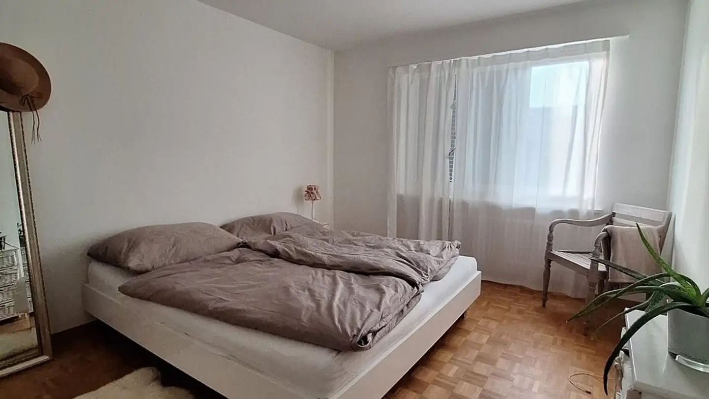 Wohnung mieten - 6300 Zug
