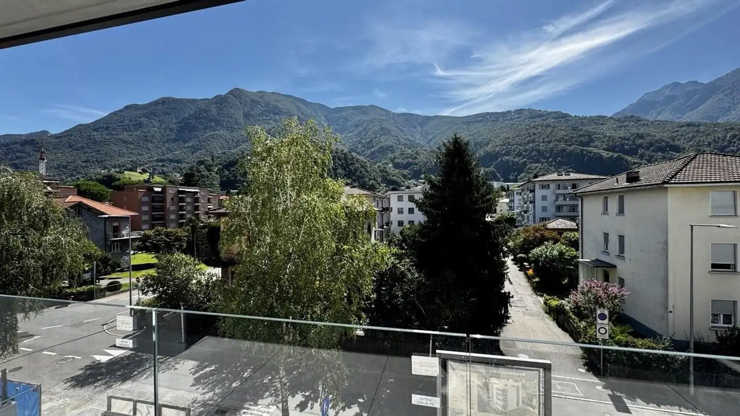 Appartement à vendre - 6500 Bellinzona