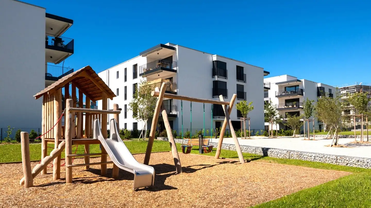 Appartement à louer - Route de la Clochatte, 1018 Lausanne