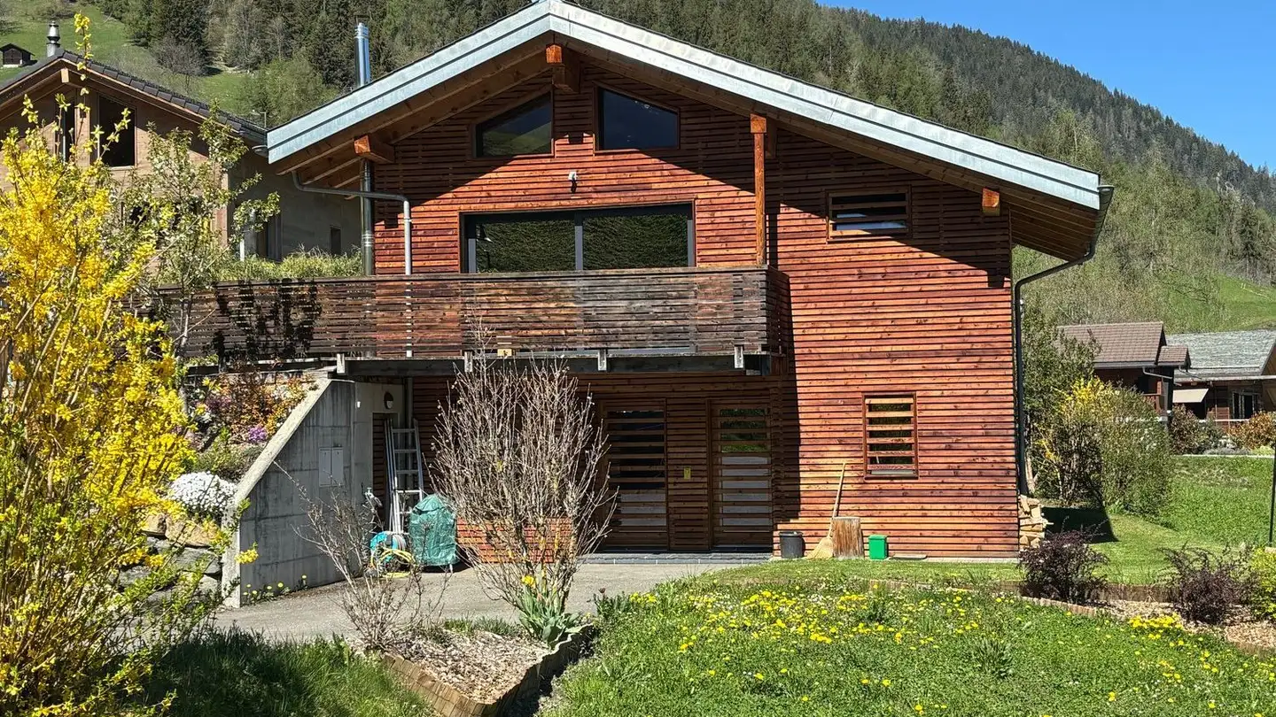Chalet à vendre - Chemin D'inshlon 58, 1934 Bruson