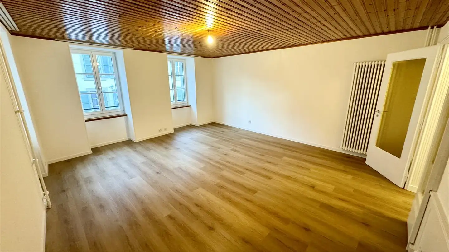 Apartment for rent - Rue Montpellier 1, 1530 Payerne