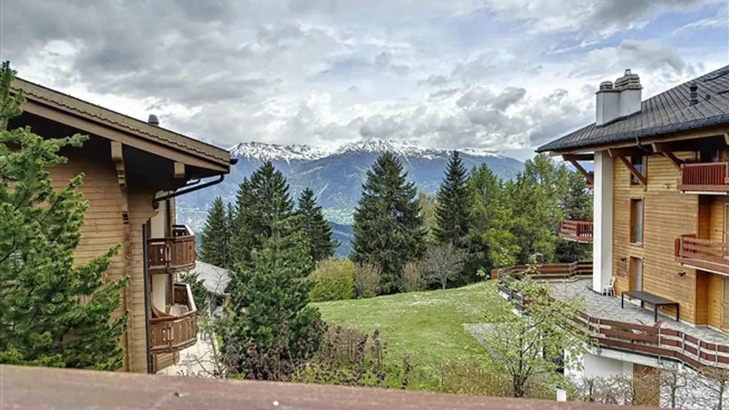Chalet in vendita - Route D'anzère, 1972 Anzère - Foto 4