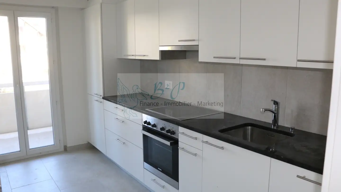 Appartement à louer - Rue Philippe-Henri-Mathey 20, 2300 La Chaux-de-Fonds