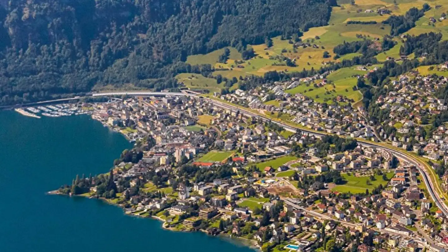 Spazio ufficio in affitto - Seestrasse, 6052 Hergiswil NW