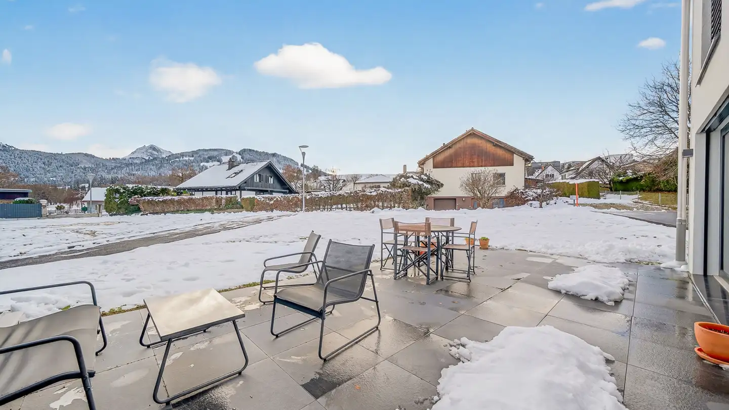 Row house for sale - Rue Du Vieux-Chalet, 1635 La Tour-de-Trême - Photo 4