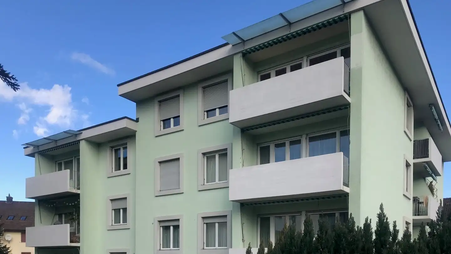 Apartment for rent - Usterstrasse 77, 8600 Dübendorf